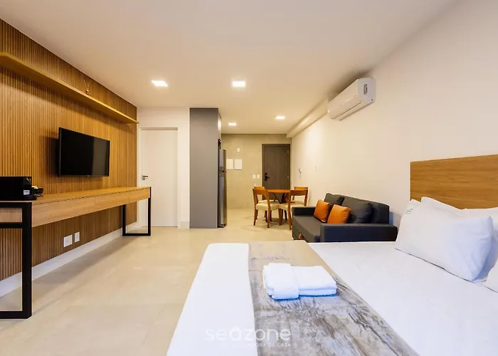 Ene - Apartamentos No Noroeste Em Brasilia