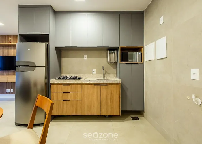 Ene - Apartamentos No Noroeste Em Brasilia