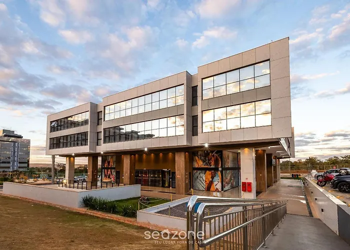 Ene - Apartamentos No Noroeste Em Brasilia